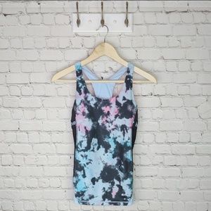 Ivivva girls racerback tank